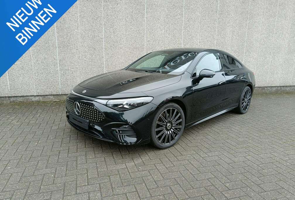 Mercedes-Benz 250+ EQ AMG-Line