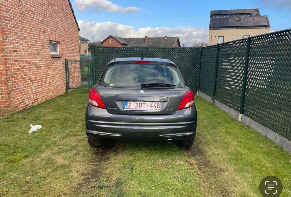 Peugeot 1.6i Allure