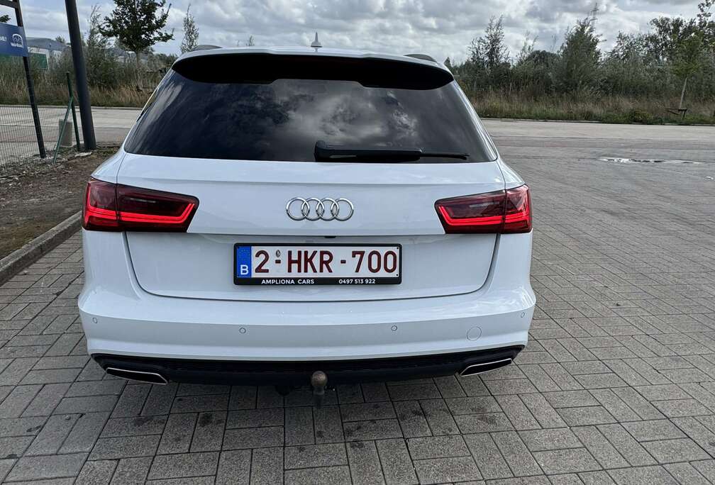 Audi Avant 2.0 TDi ultra Sport Edition S tronic