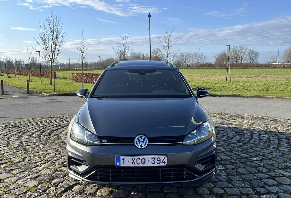 Volkswagen R