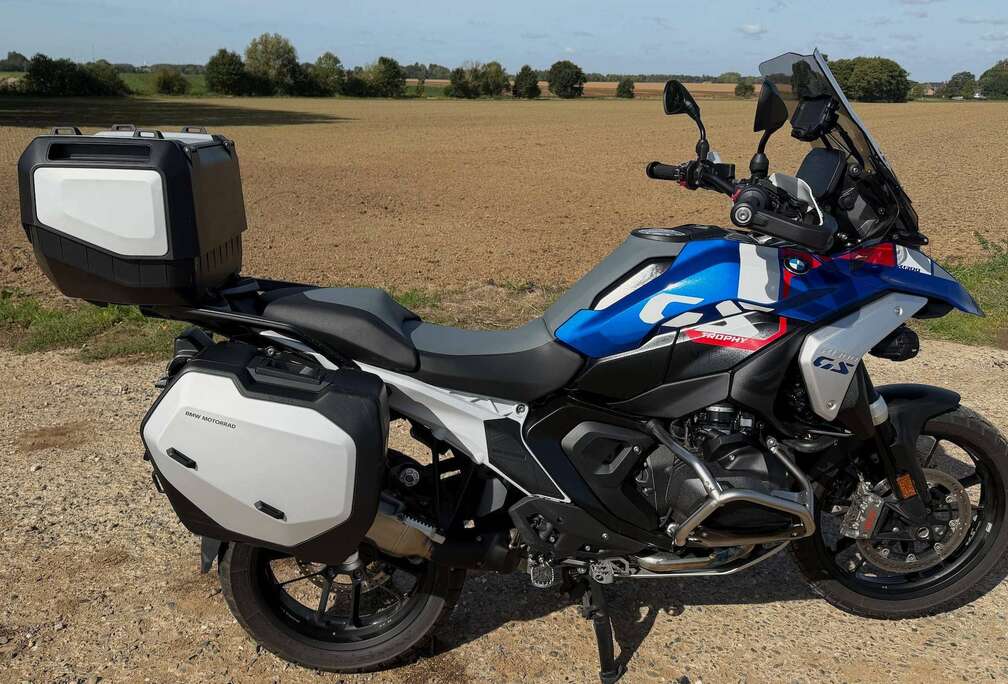 BMW GS Trophy - Full Options - Garantie 12/2028