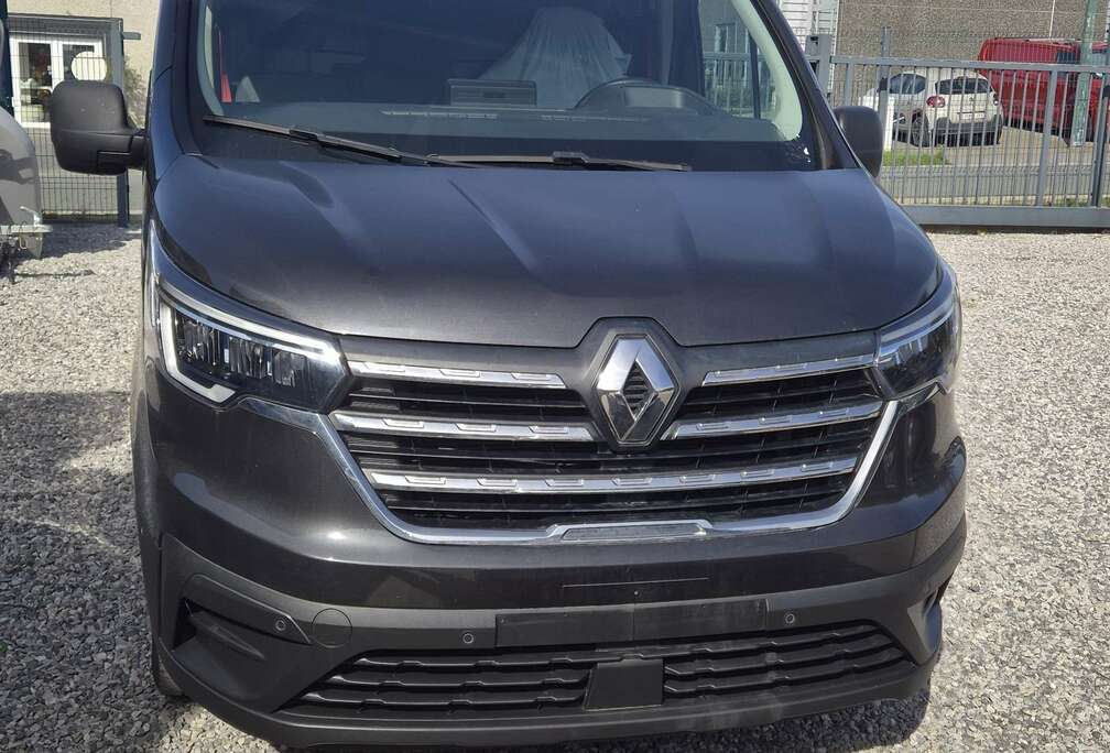 Renault 2.0 dCi 29 L1H1 Confort (EU6d)