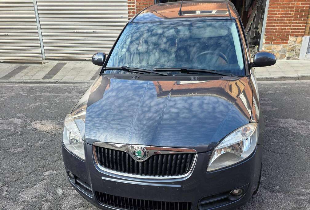 Skoda 1.2i Ambiente