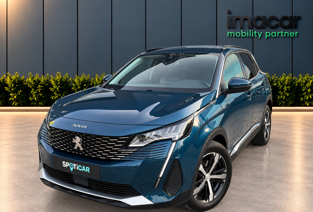 Peugeot 1.2i S&S Allure EAT8 5d 96kW