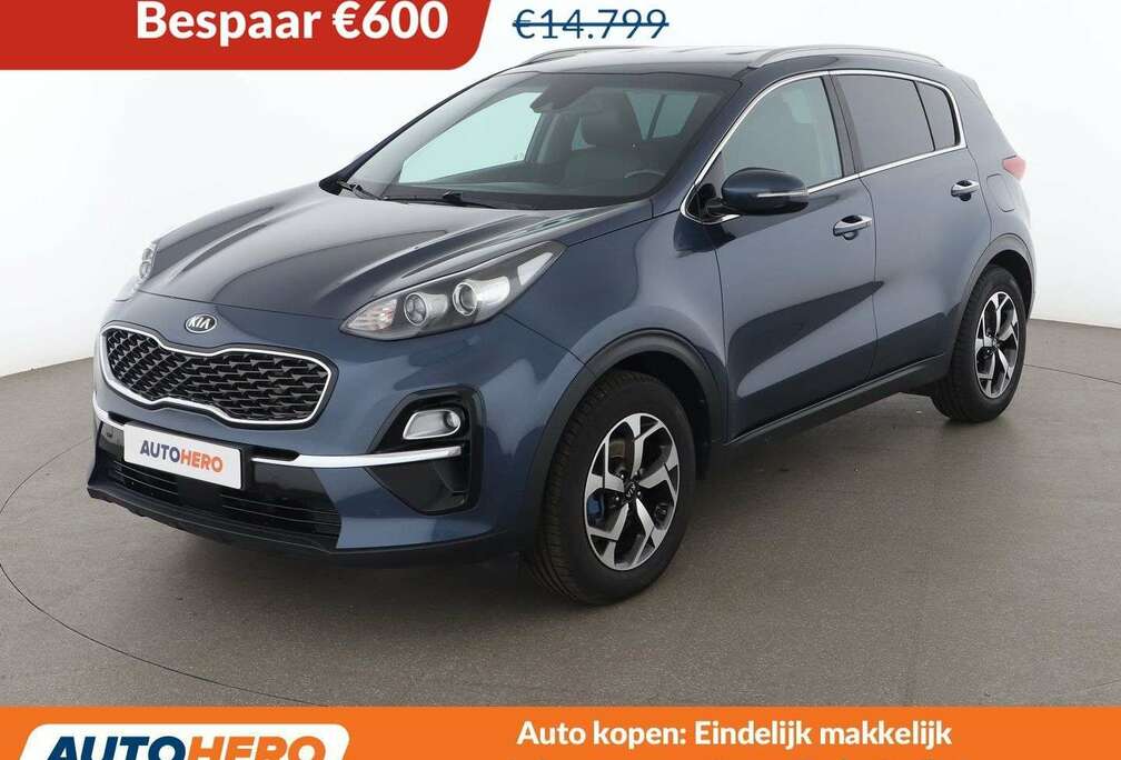 Kia 1.6 CRDi Active 2WD