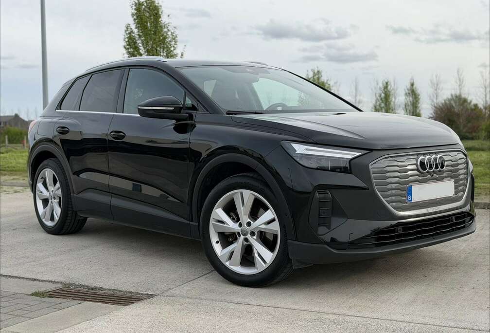 Audi 35 SportLine / Camera / Keyless 300km d’autonomie!