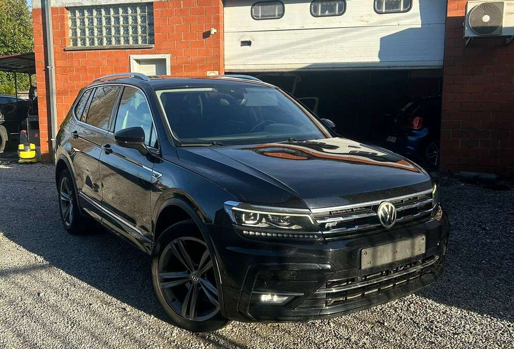 Volkswagen Tiguan Allspace 2.0 TDi SCR Platinum DSG