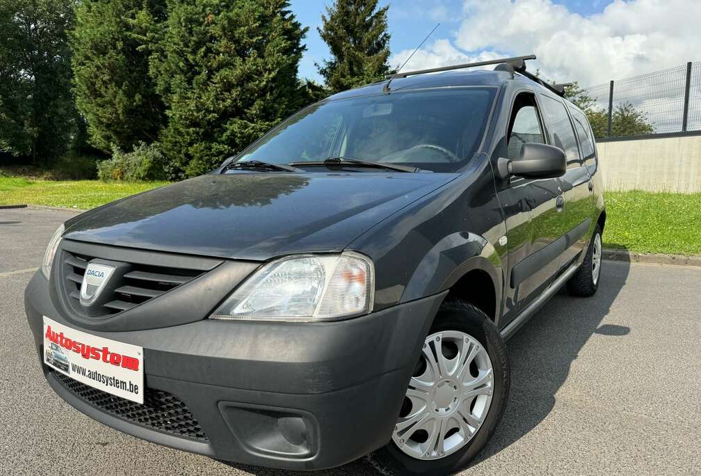 Dacia 1.5 dCi Ambiance*Utilitaire*