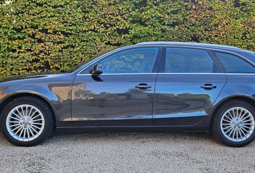 Audi A4 Avant 2.0 TDi
