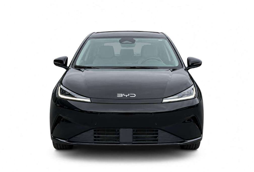 BYD Dolphin 62 kWh Comfort Comfort