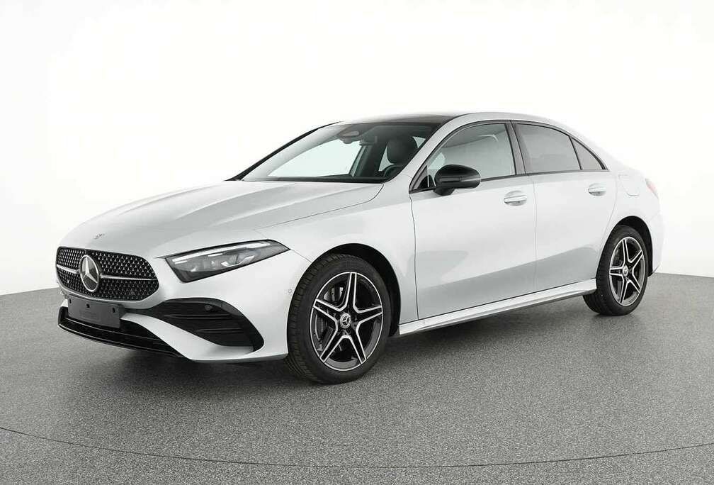 Mercedes-Benz e Hybrid AMG Line - Pack Night - Top Options
