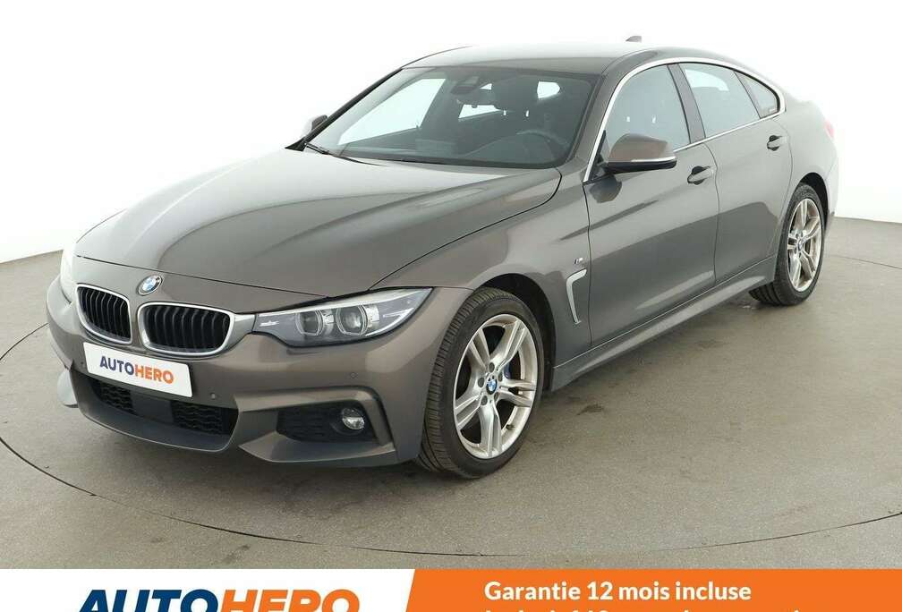 BMW 420i Gran Coupé xDrive M Sport