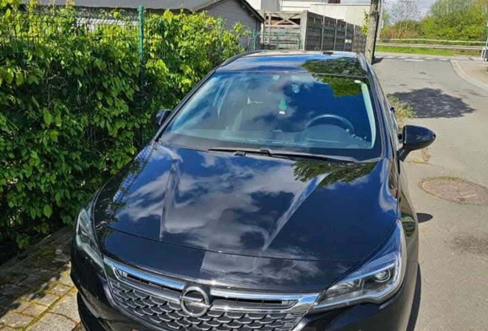 Opel Sports Tourer 1.4 Turbo Dynamic Start/Stop (EU6.2)
