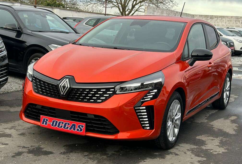 Renault Clio 1.0 TCe Evolution 1er Propriétaire Carplay