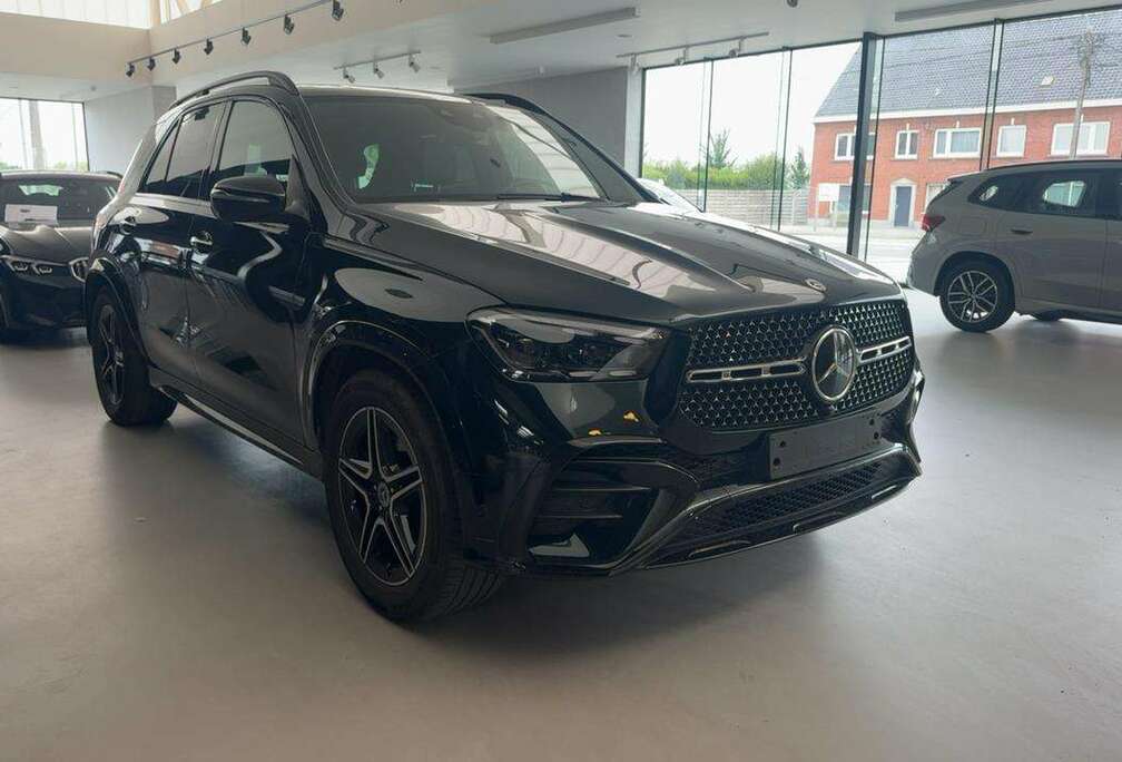 Mercedes-Benz de AMG