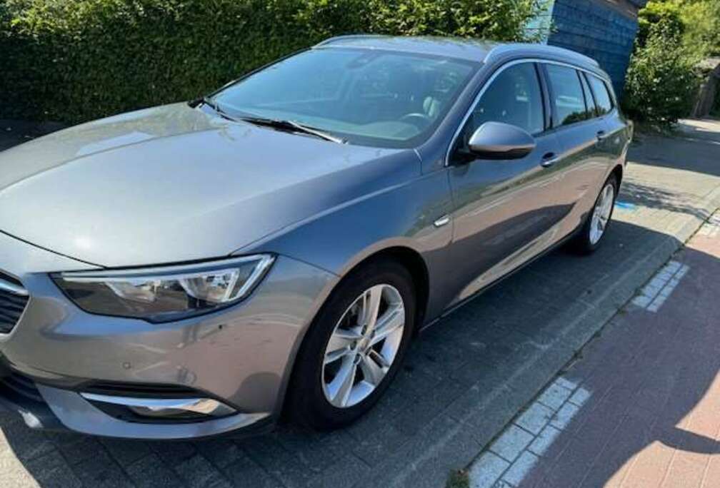 Opel Sports Tourer 1.5 Turbo/Benzine/1ste eigenaar/btwi