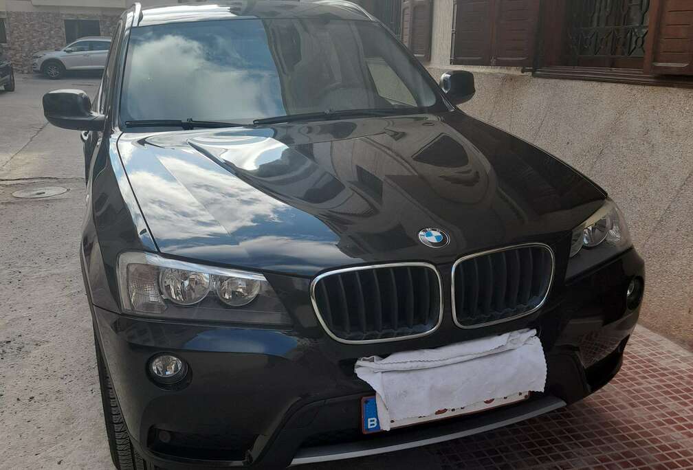 BMW 2.0 d xDrive20