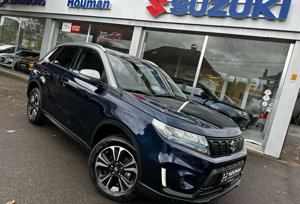 Suzuki 1.5 Dualjet Strong Hybrid GLX AT