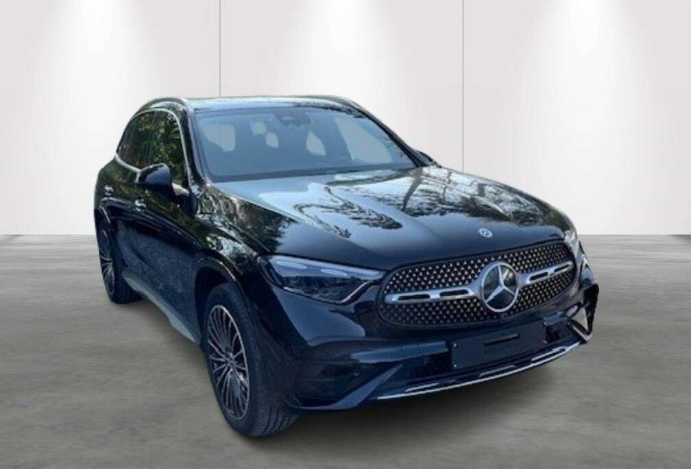 Mercedes-Benz GLC de 4MATIC AMG Line