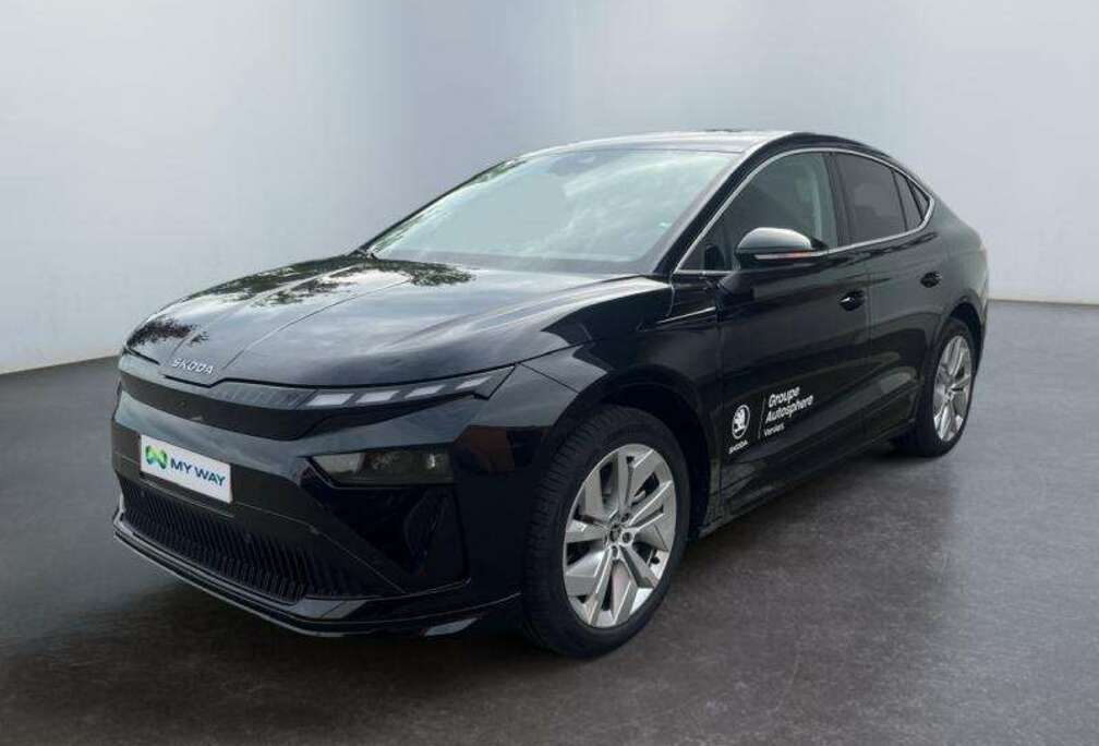 Skoda Coupé iV 85 Corporate