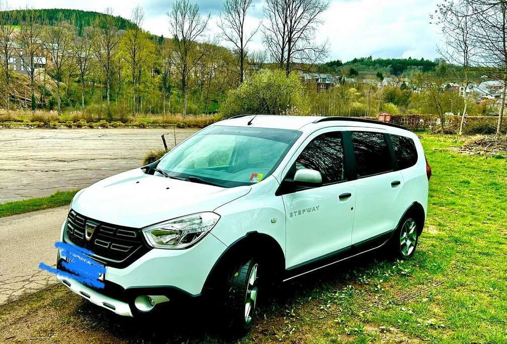 Dacia Stepway 1.6i SCe 7pl. (EU6.2) *LPG*