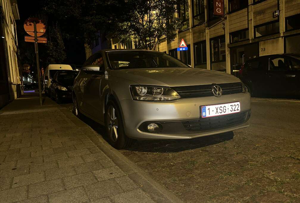 Volkswagen 1.6 CR TDi Comfortline BMT