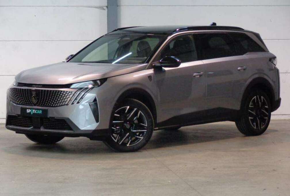 Peugeot MHEV First Edition GT e-DSC6 7