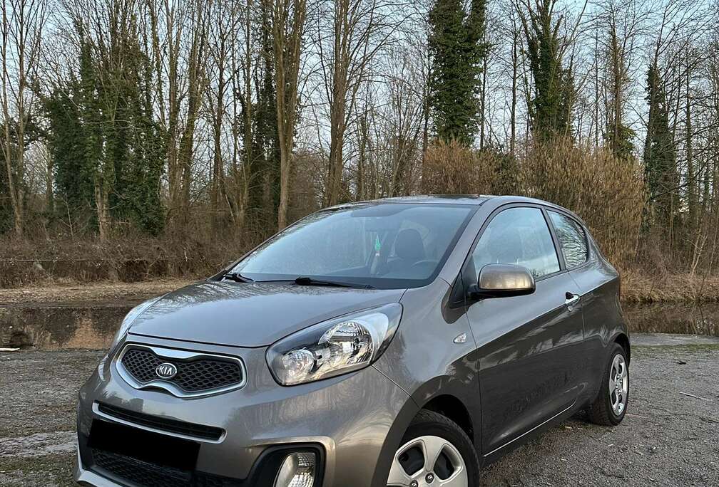 Kia 1.0i Airco / 89000Km  GARANTIE 12 MOIS