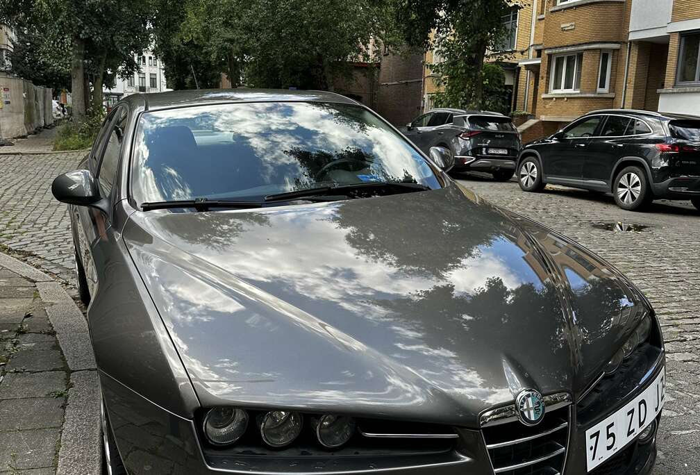 Alfa Romeo 1.8 MPI 16V Progression