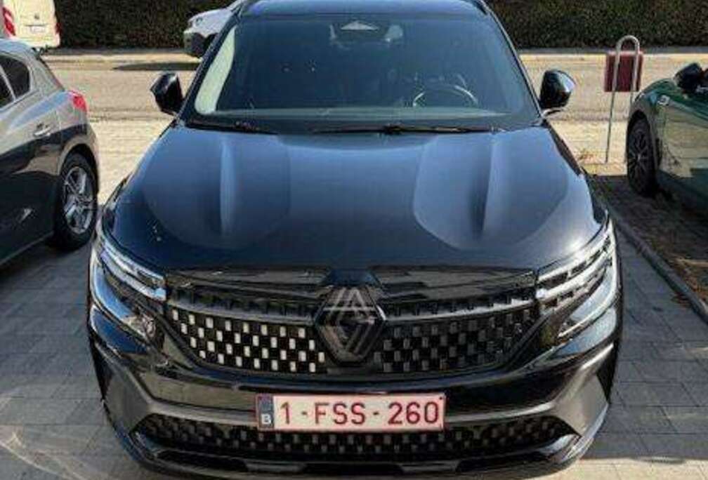 Renault Austral Mild Hybrid 140 Automatik Evolution
