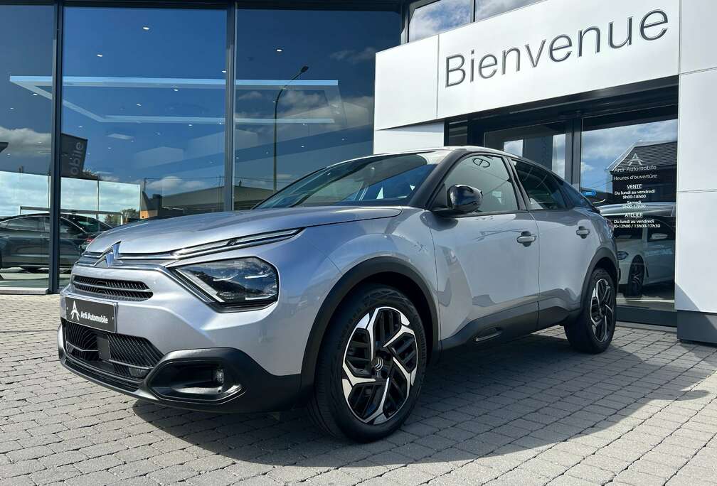 Citroen 1.5 BlueHDi Shine *GARANTIE*1ER PROP*CARPLAY*360*