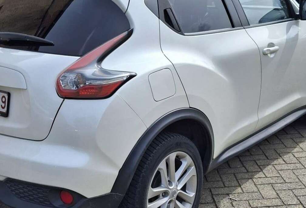 Nissan Juke 1.6 n-tec
