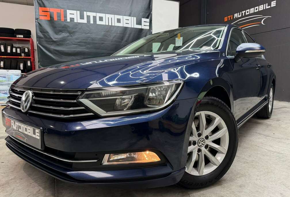 Volkswagen Passat 1.6 CR TDi Comfortline