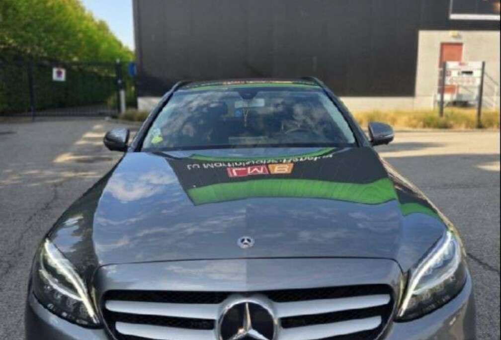 Mercedes-Benz d T 9G-TRONIC Exclusive