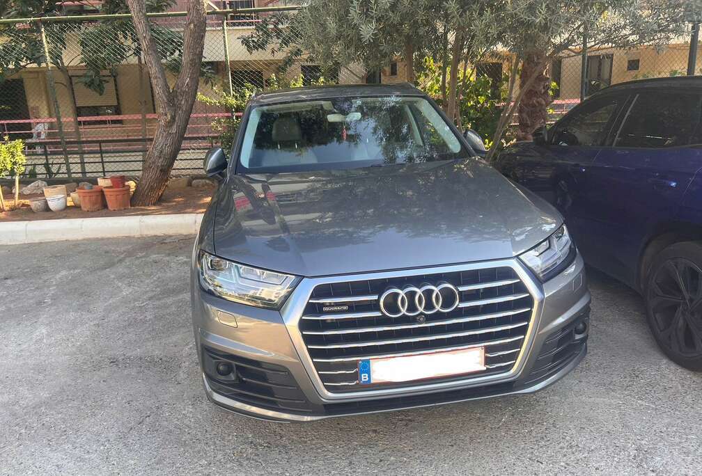 Audi 3.0 TDI quattro tiptronic/ Full Option/ S-Line