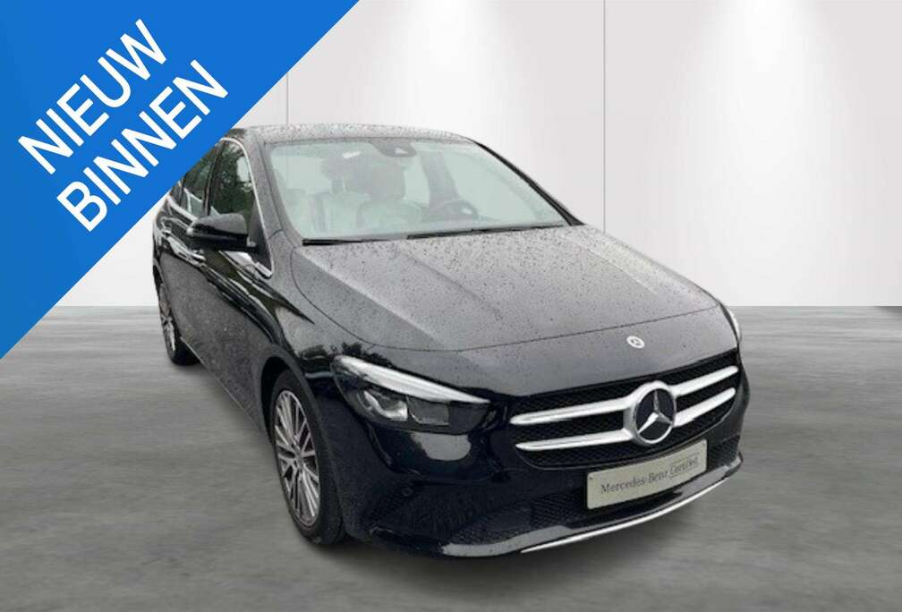 Mercedes-Benz B Star Edition