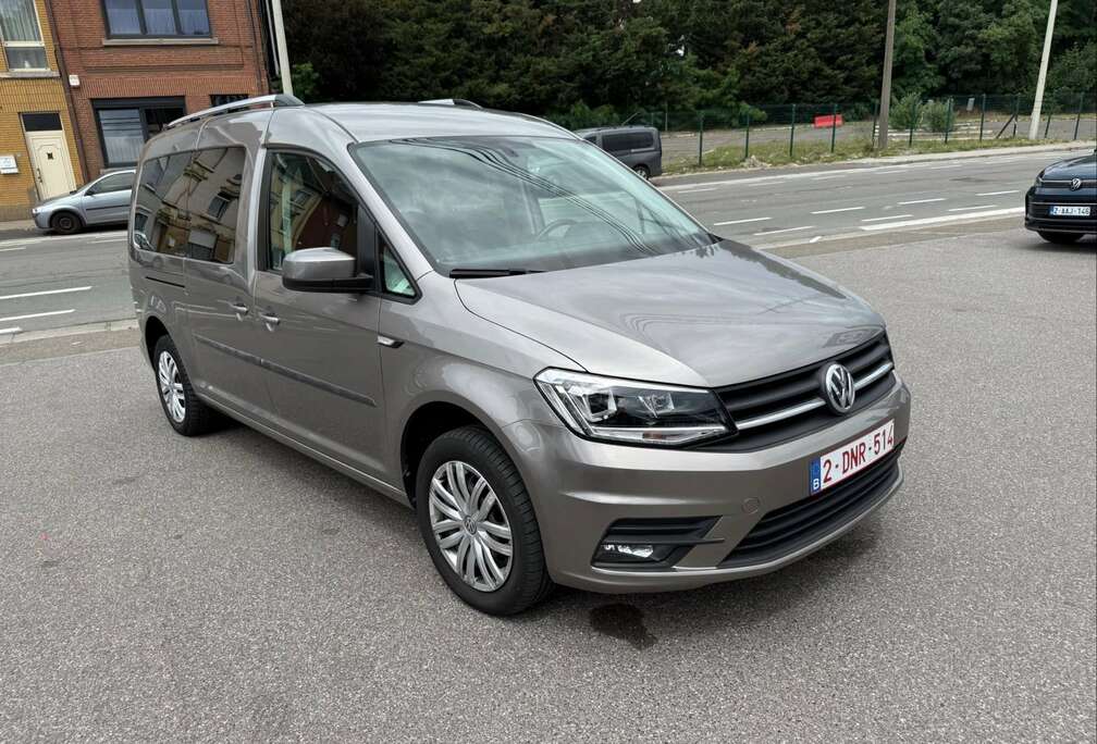 Volkswagen Caddy Maxi CNG 1.4 TGI Maxi Trendline