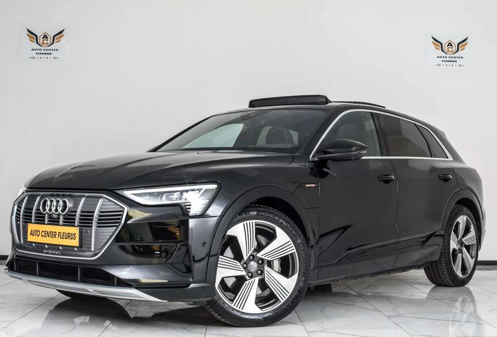 Audi 71 kWh 50 Quattro TVA DEDUCTIBLE