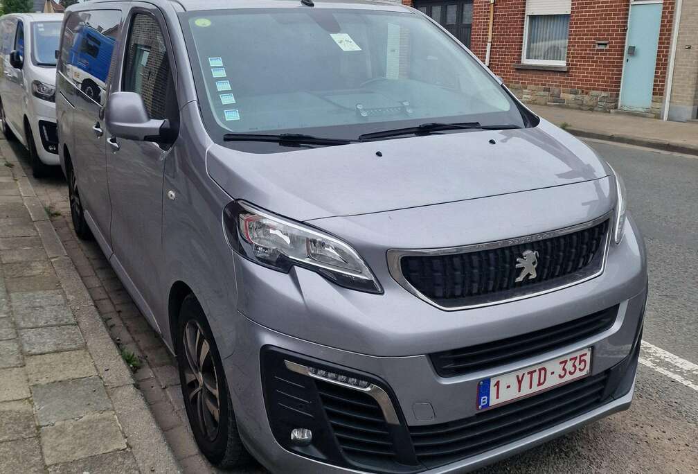 Peugeot Peugeot Expert III