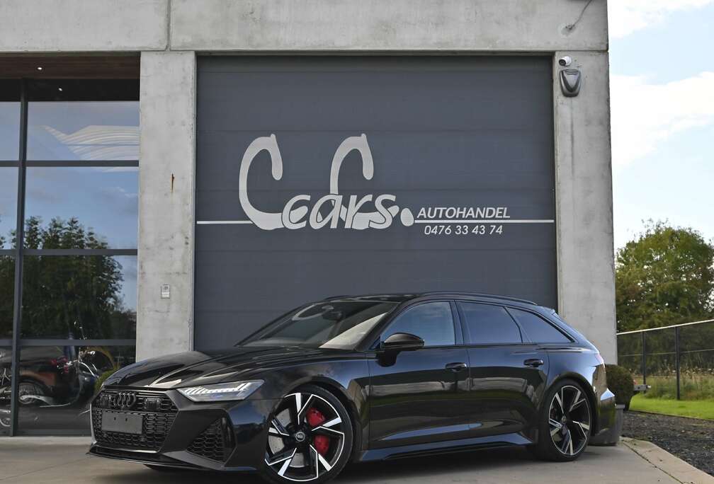 Audi Avant TFSI quattro  Pano  Tour  City  Parking