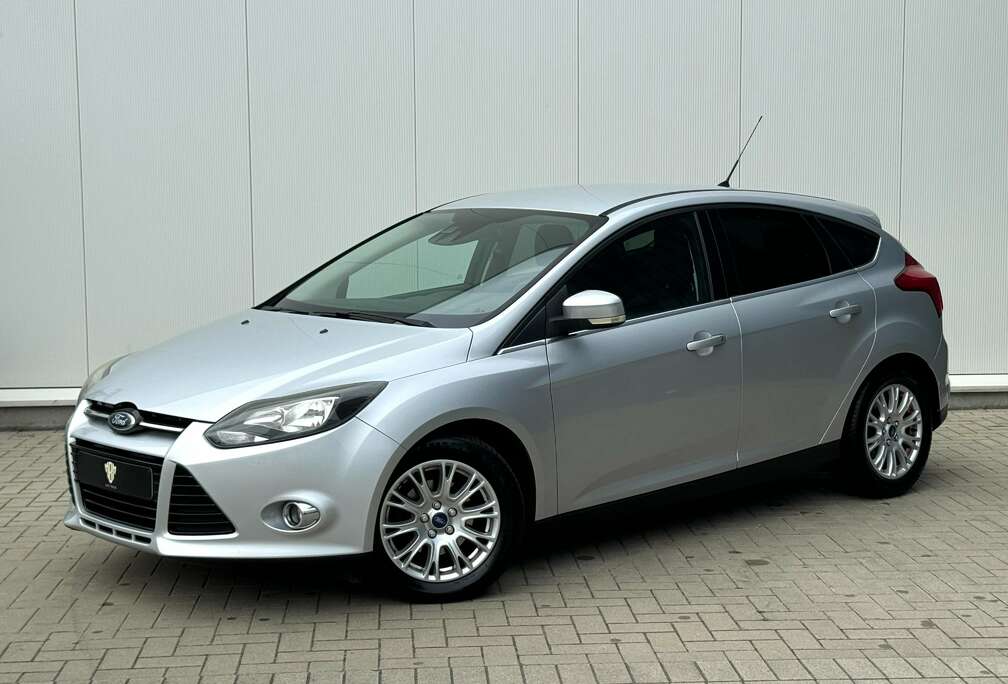 Ford 1.6 TDCi Titanium GARANTIE Cruise C Parksensor