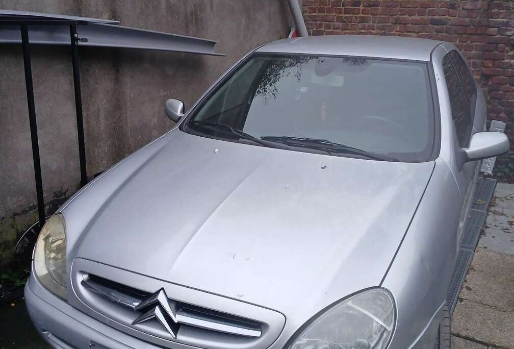 Citroen 1.6i 16v Exclusive