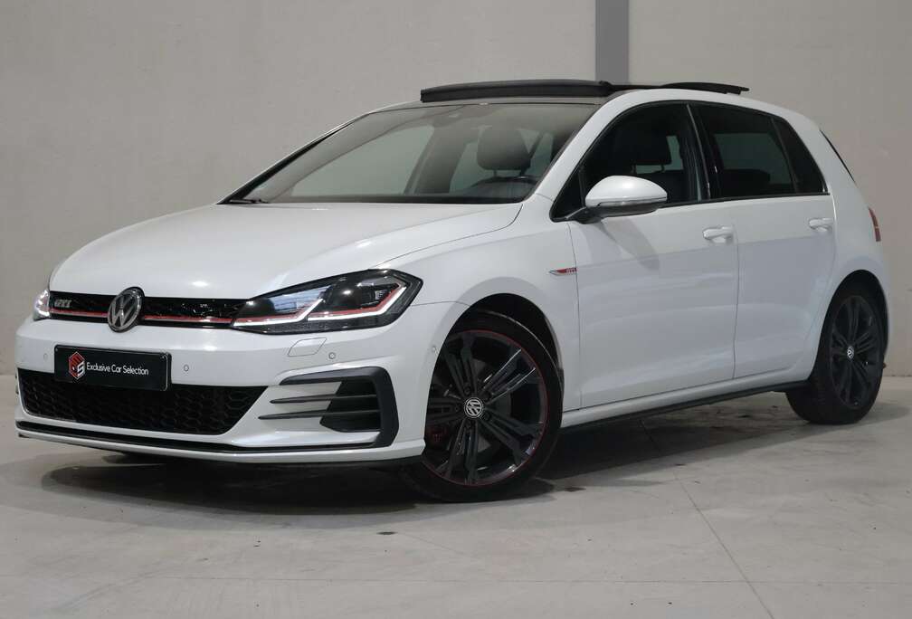 Volkswagen Golf GTI (BlueMotion Technology) DSG