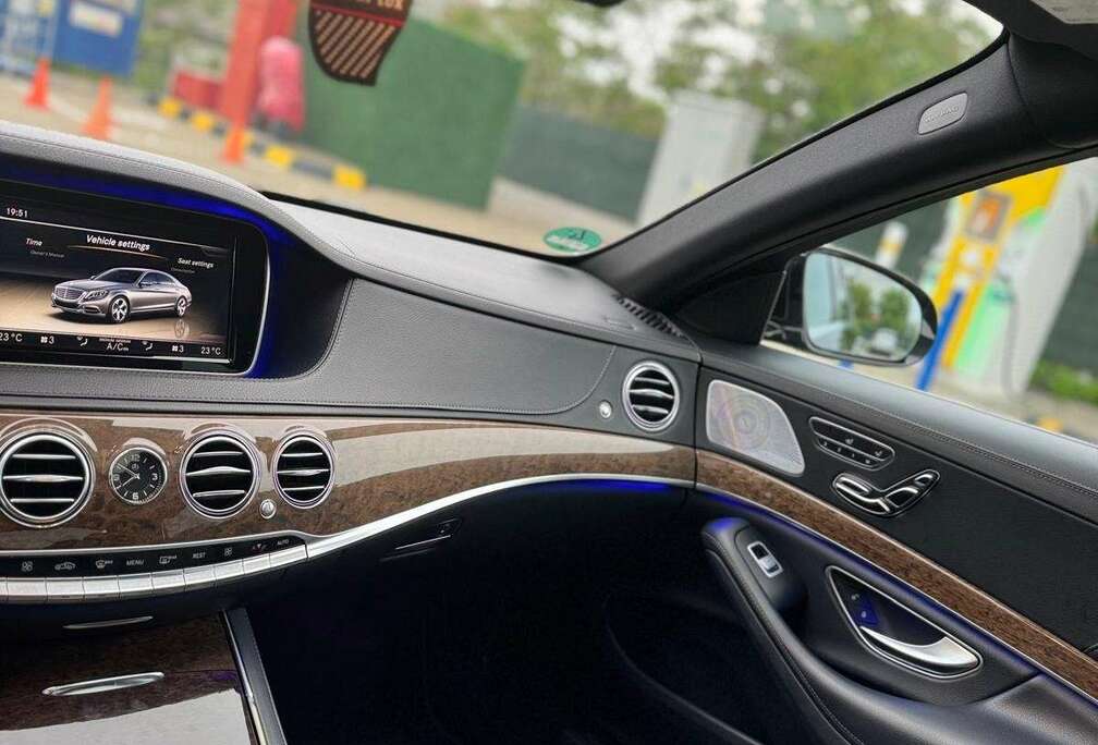 Mercedes-Benz full option