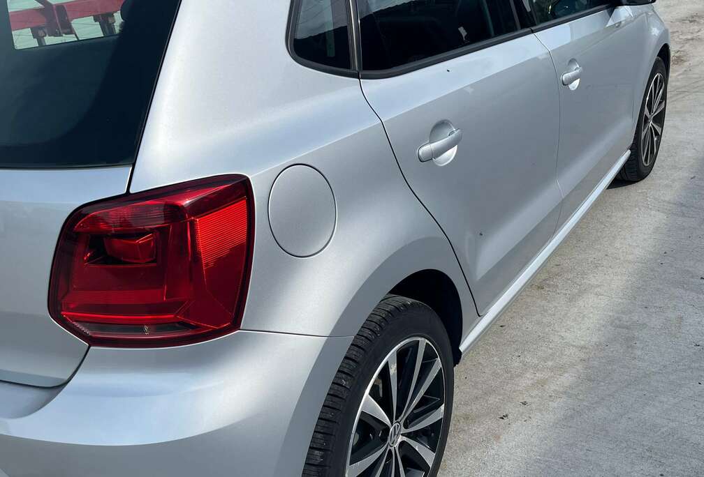 Volkswagen Polo 1.0 Trendline