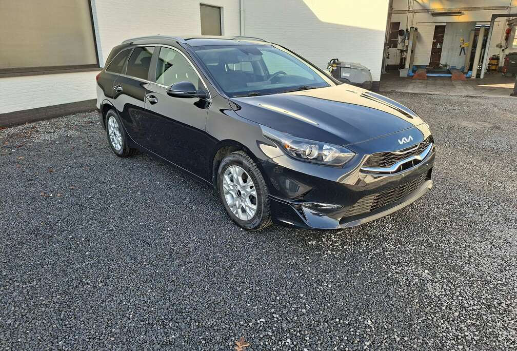 Kia 1.0i Edition NAVI ORIGINEEL CAMERA ZETELVERWARM.