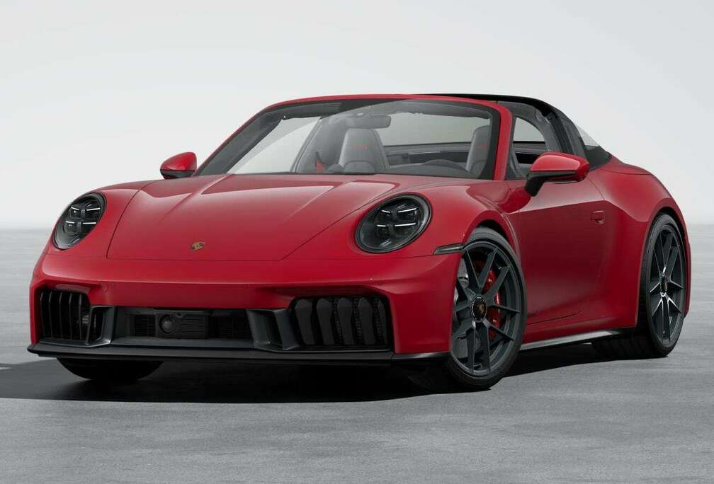 Porsche Targa 4 GTS  Lift  Matrix  Bose  992.2