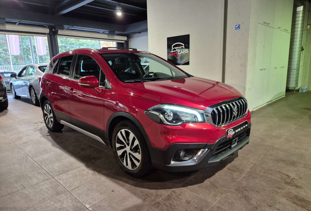 Suzuki SX4 1.6i GL ALLGRIP