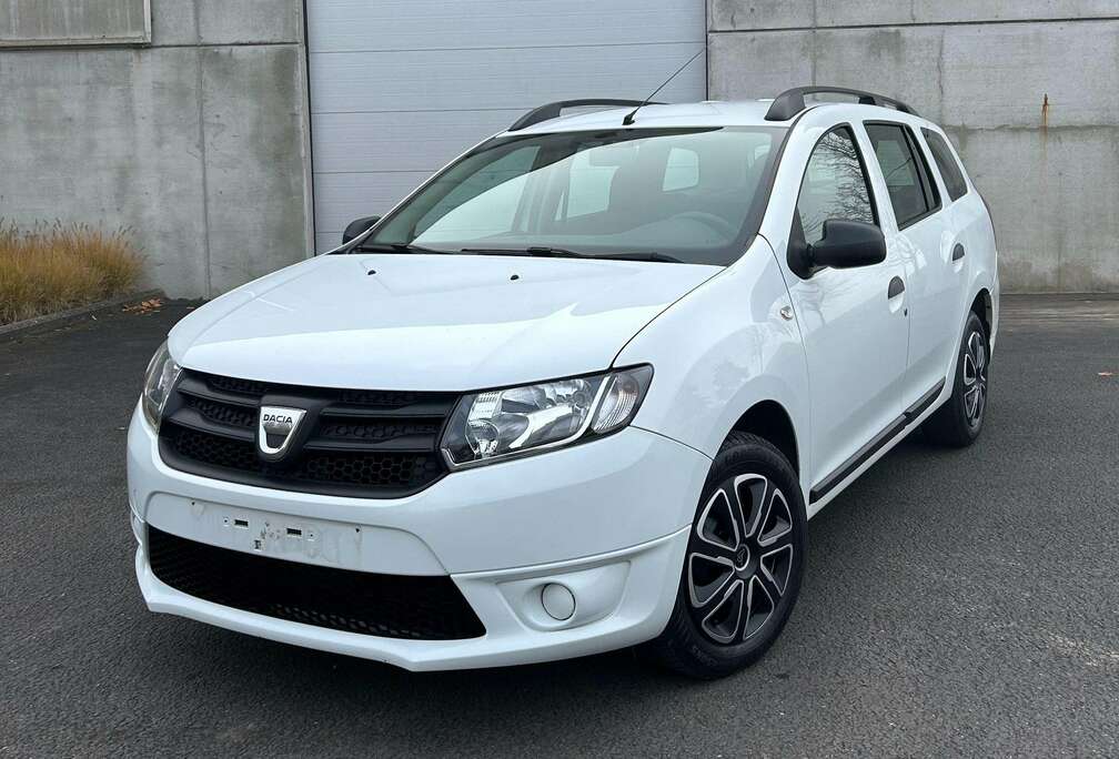 Dacia Logan MCV 1.2 16V 75 Laureate