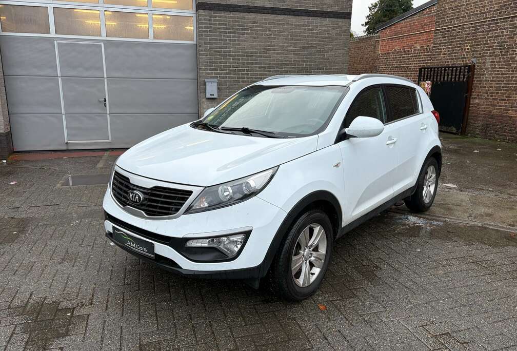 Kia Sportage 1.7 CRDi 2WD Sense